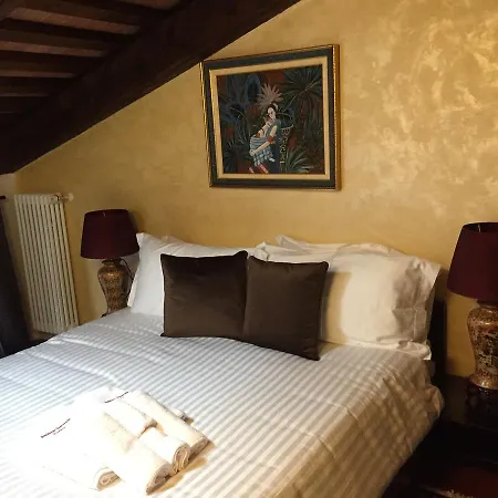 Residenza Vescovado Vicenza