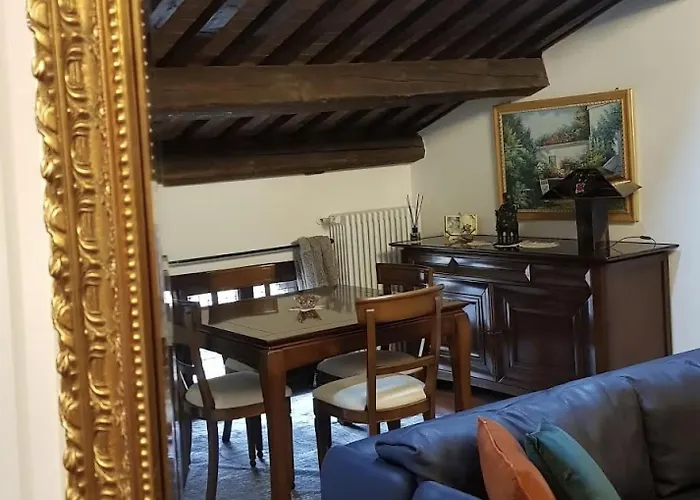 Residenza Vescovado Апартаменты *