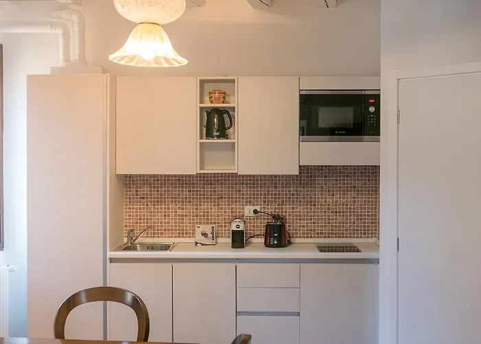 Residenza Vescovado Апартаменты Виченца