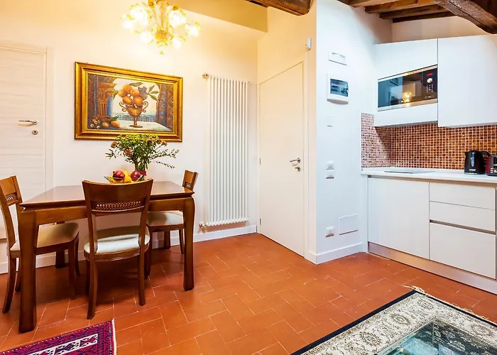 Residenza Vescovado Apartman *