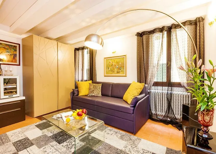 Residenza Vescovado Виченца