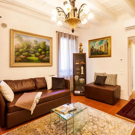 アパート Residenza Vescovado ヴィチェンツァ