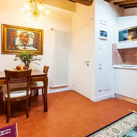 Residenza Vescovado Διαμέρισμα *