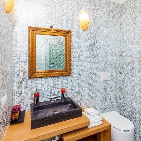 Residenza Vescovado Daire *