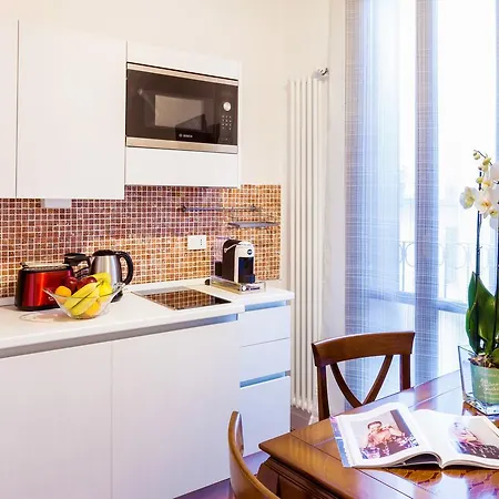 Daire Residenza Vescovado Vicenza