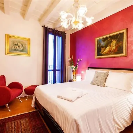 Residenza Vescovado Daire *