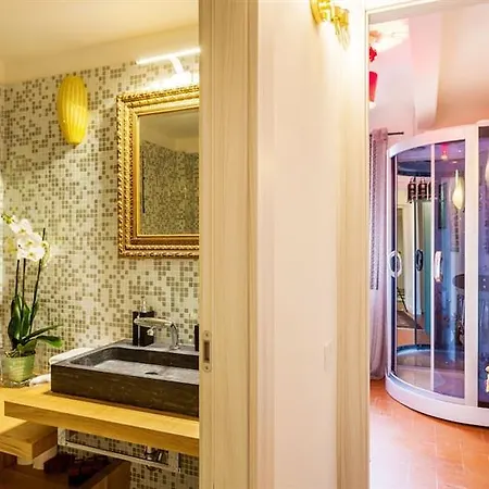 Residenza Vescovado Daire *