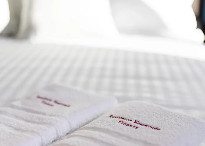 アパート Residenza Vescovado ヴィチェンツァ