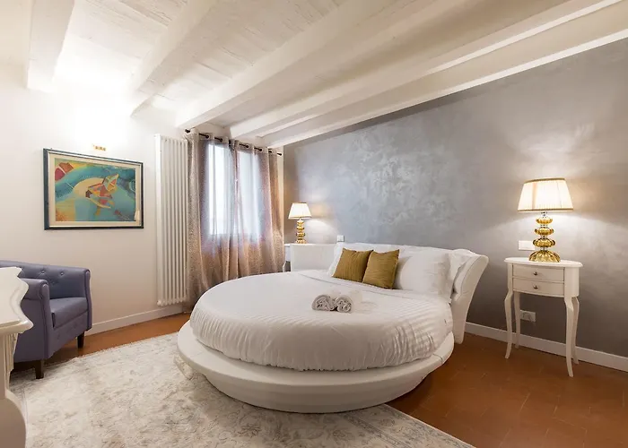 アパート Residenza Vescovado ヴィチェンツァ