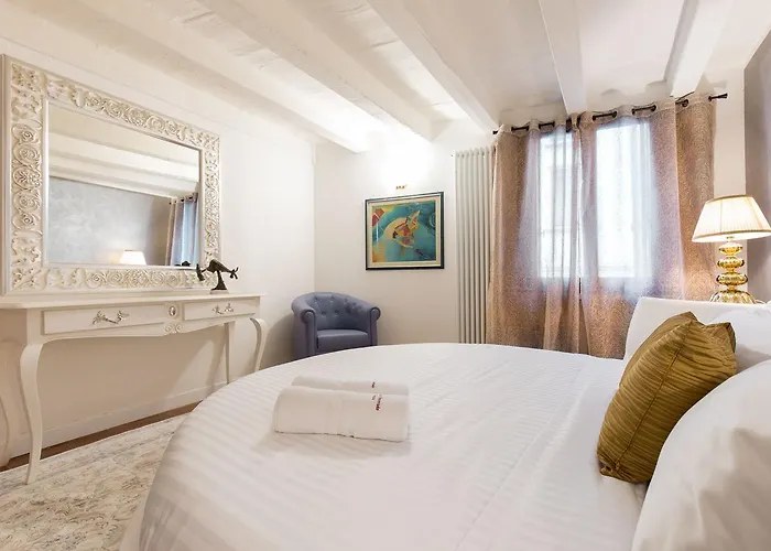 アパート Residenza Vescovado