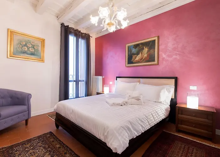 アパート Residenza Vescovado ヴィチェンツァ