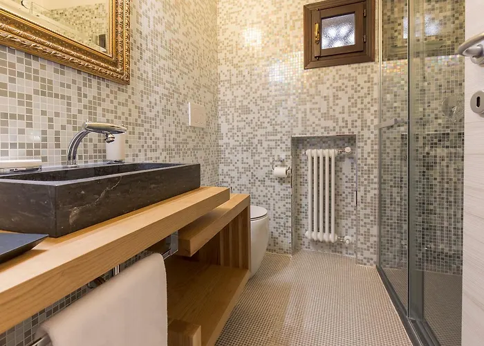 アパート Residenza Vescovado