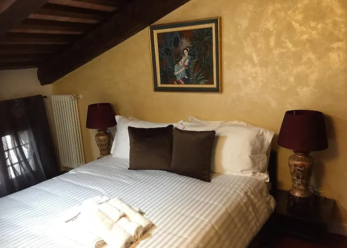 Residenza Vescovado ヴィチェンツァ