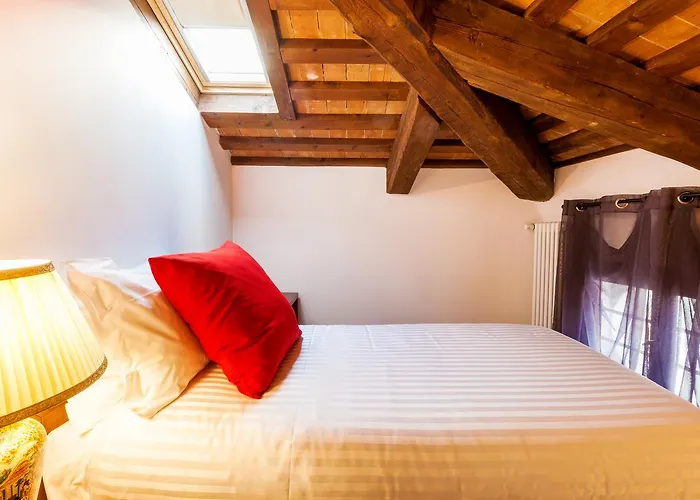 アパート Residenza Vescovado ヴィチェンツァ