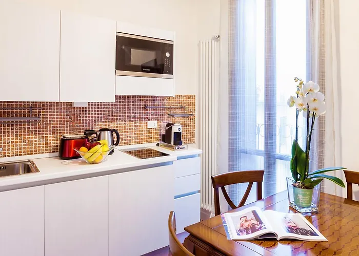 アパート Residenza Vescovado ヴィチェンツァ