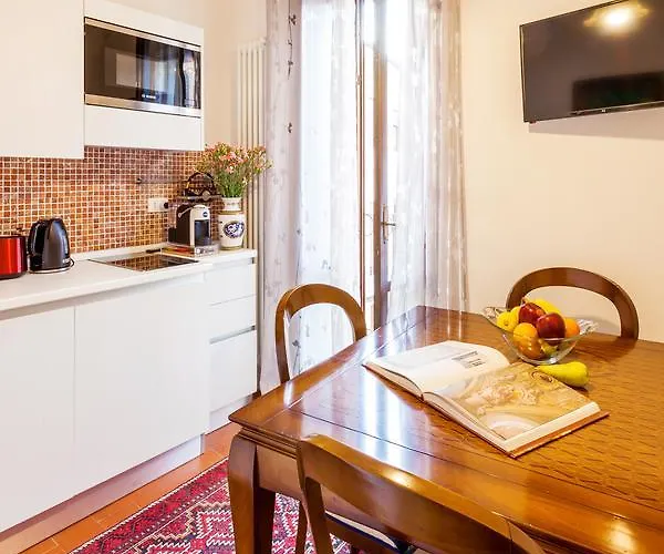 Residenza Vescovado アパート *