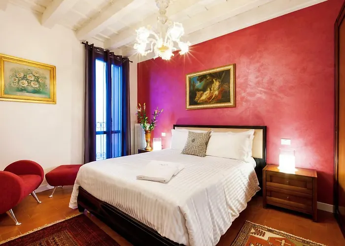 アパート Residenza Vescovado