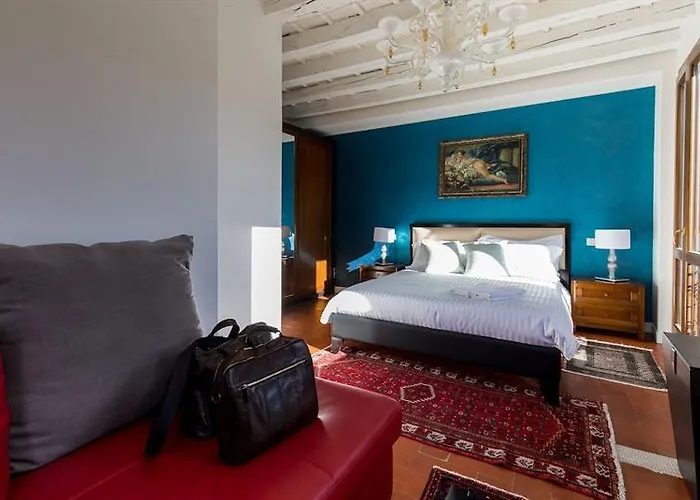 アパート Residenza Vescovado ヴィチェンツァ